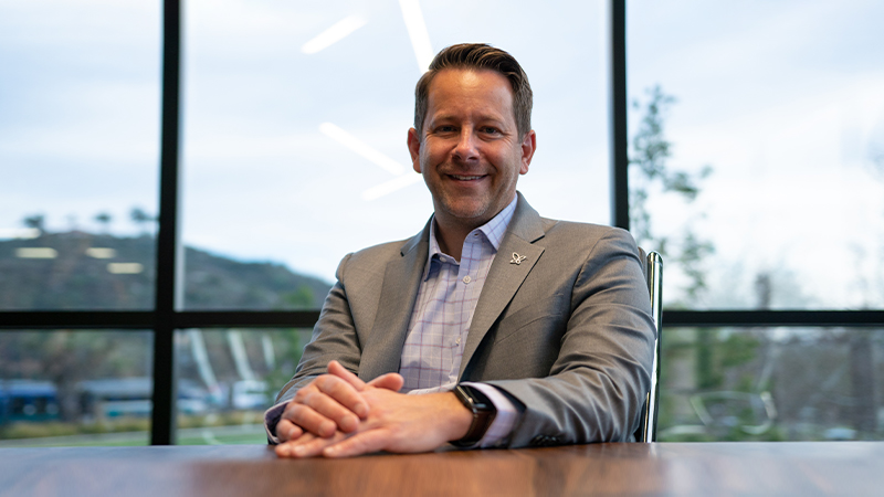 SAM McCULLY, SVP OF MARKET EXPANSION
